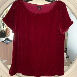 ❤️Eileen Fisher Velvet Blouse❤️